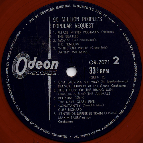 label