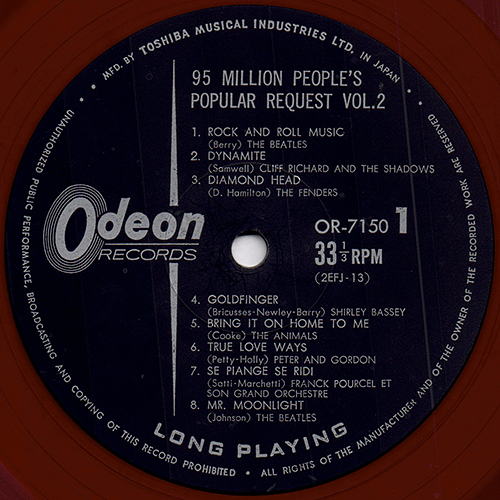 label