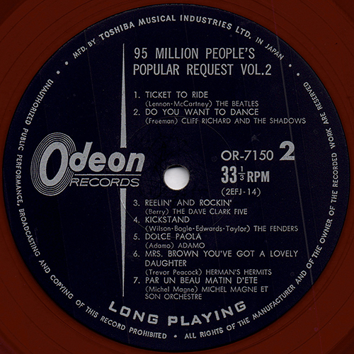 label