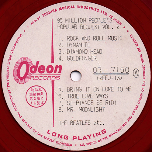 label