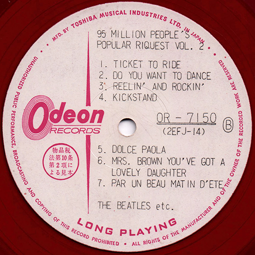 label