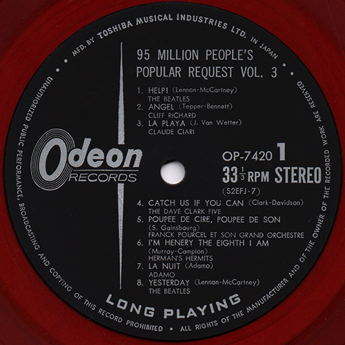 label