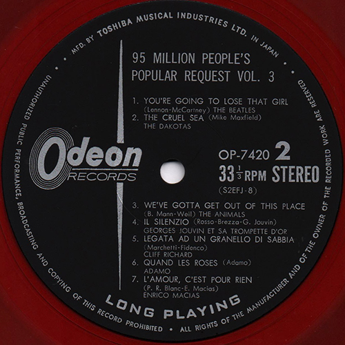 label