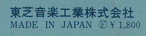 label