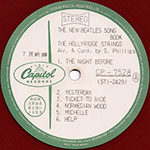 label