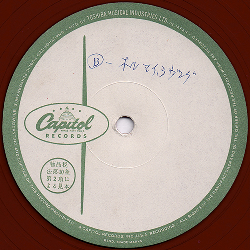 label