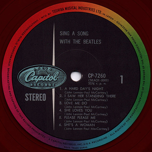 label