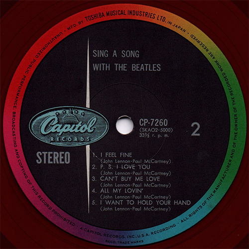 label