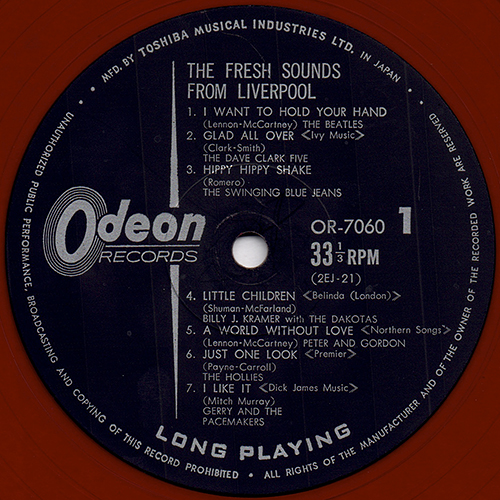 label