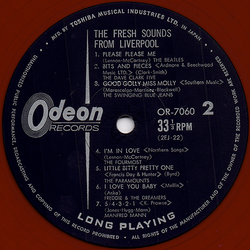 label