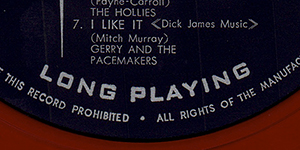 label