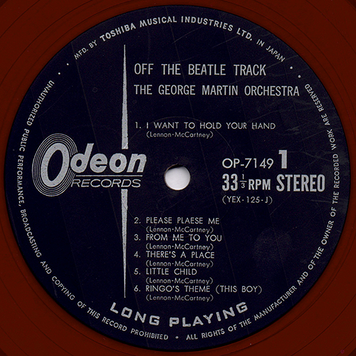 label