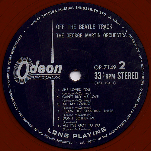 label