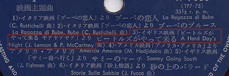 label