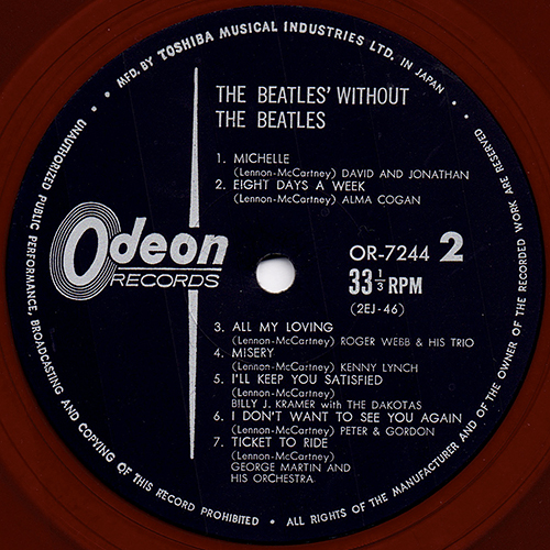 label