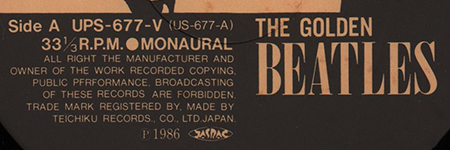 label