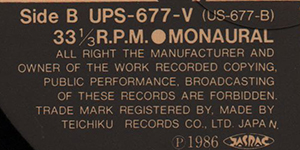 label