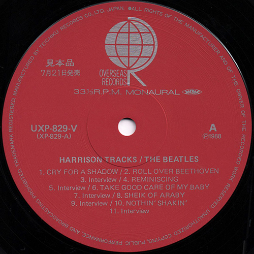 label
