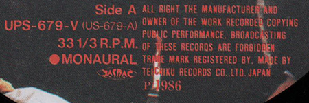 label