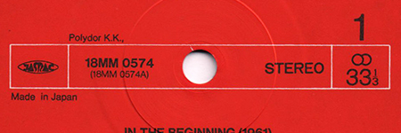 label