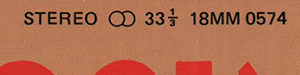 label