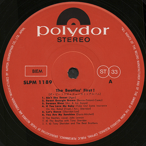 label