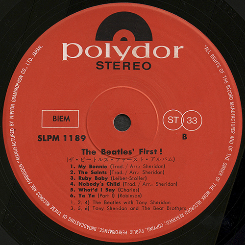 label