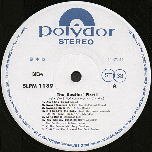 label