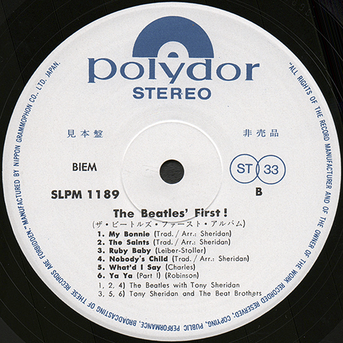 label