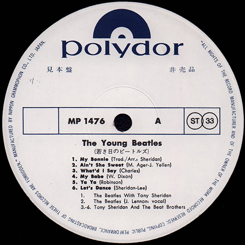 label