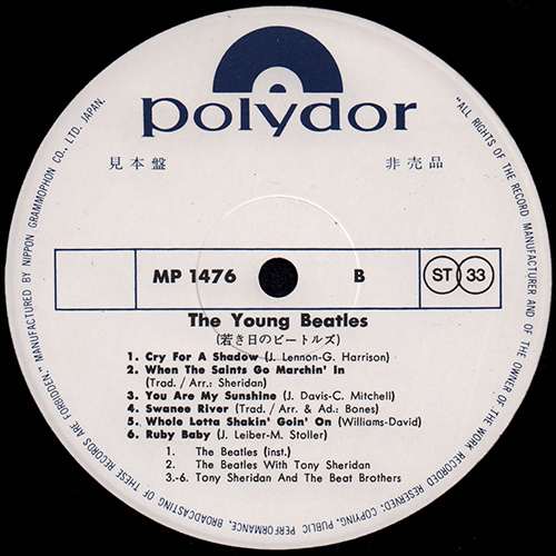 label