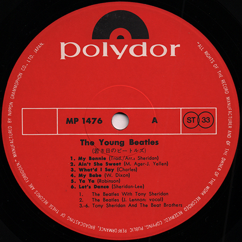 label