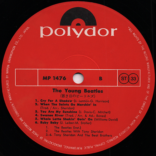 label