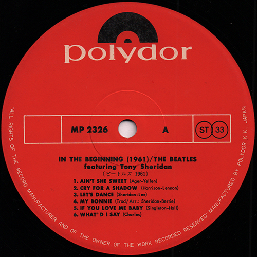 label
