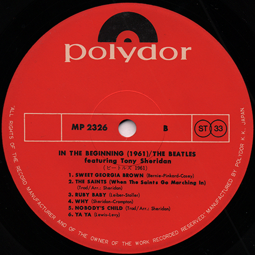 label