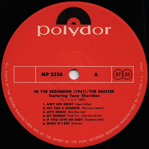 label