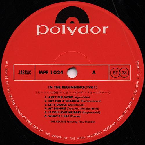 label