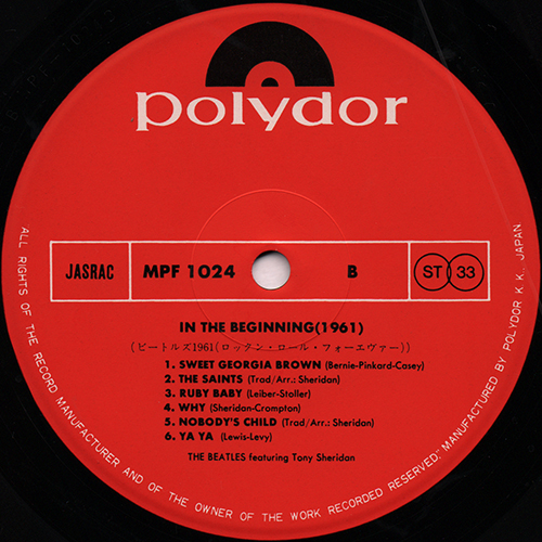 label