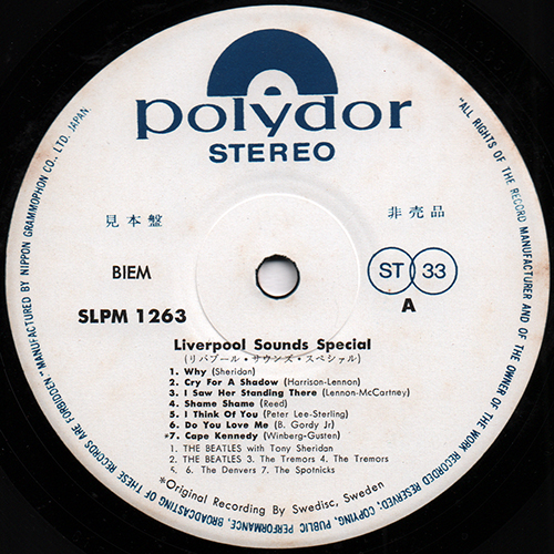label