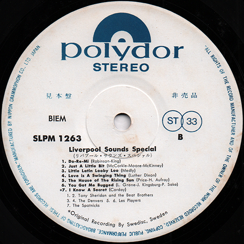 label