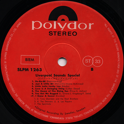 label