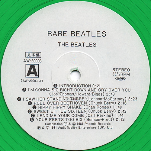 label