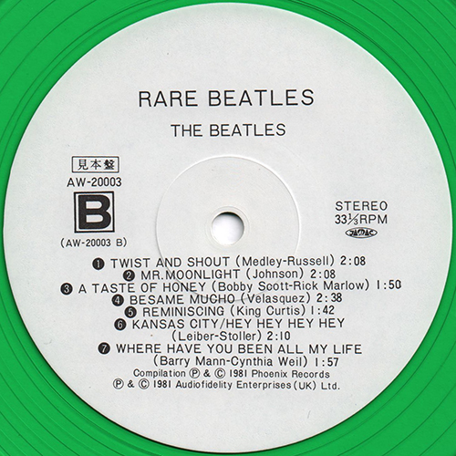 label
