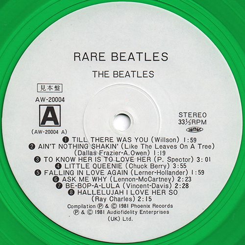 label