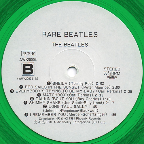 label