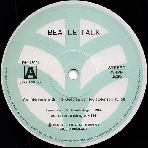 label