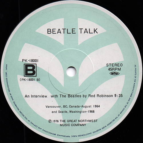 label
