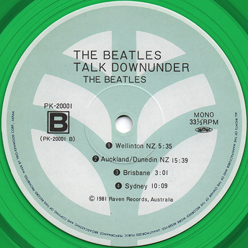 label