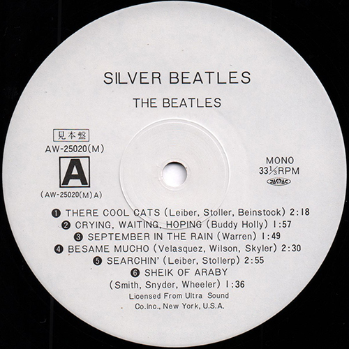 label