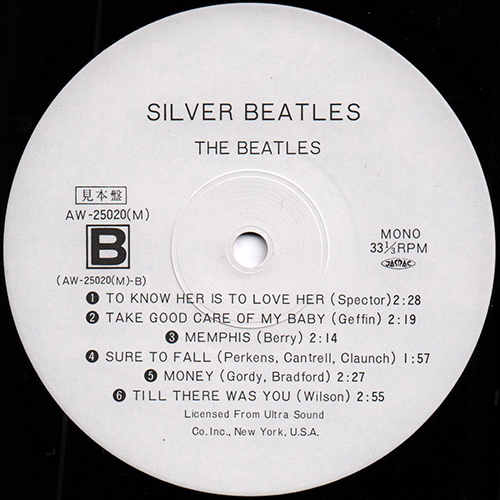 label